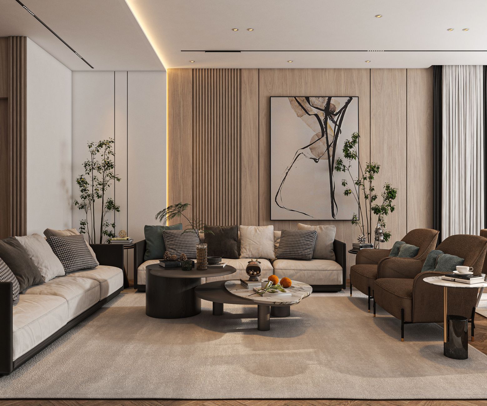 Modern Kenyan living rooms and lifestyle designs